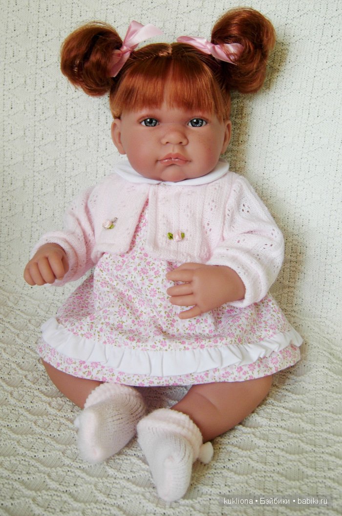 Рыжий, рыжий, конопатый. Моё семейство рыжих испанцев