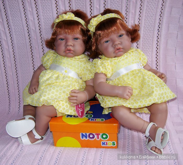 Рыжий, рыжий, конопатый. Моё семейство рыжих испанцев