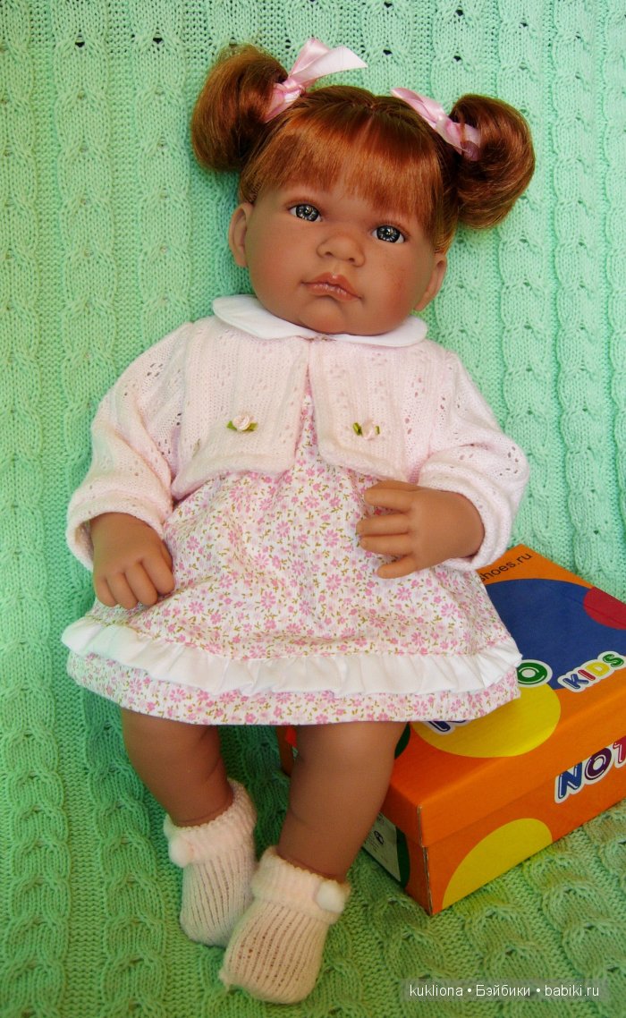 Рыжий, рыжий, конопатый. Моё семейство рыжих испанцев