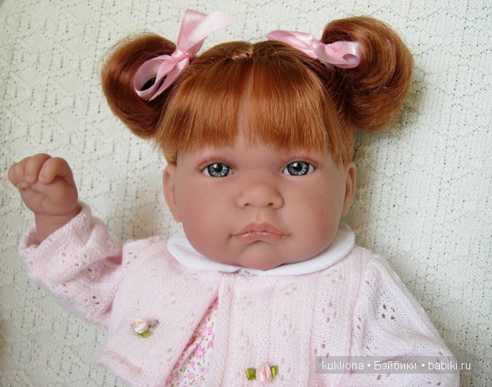 Рыжий, рыжий, конопатый. Моё семейство рыжих испанцев