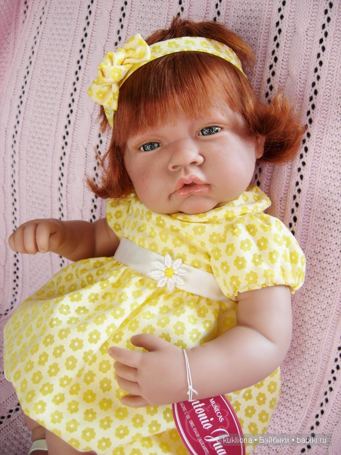 Рыжий, рыжий, конопатый. Моё семейство рыжих испанцев