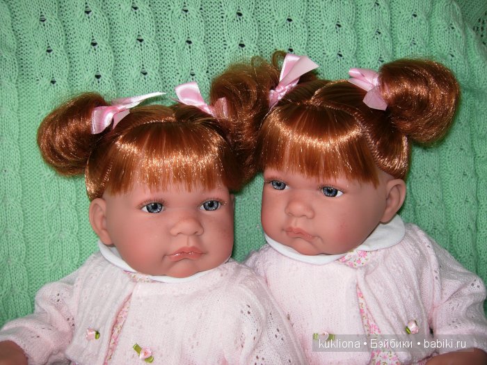 Рыжий, рыжий, конопатый. Моё семейство рыжих испанцев