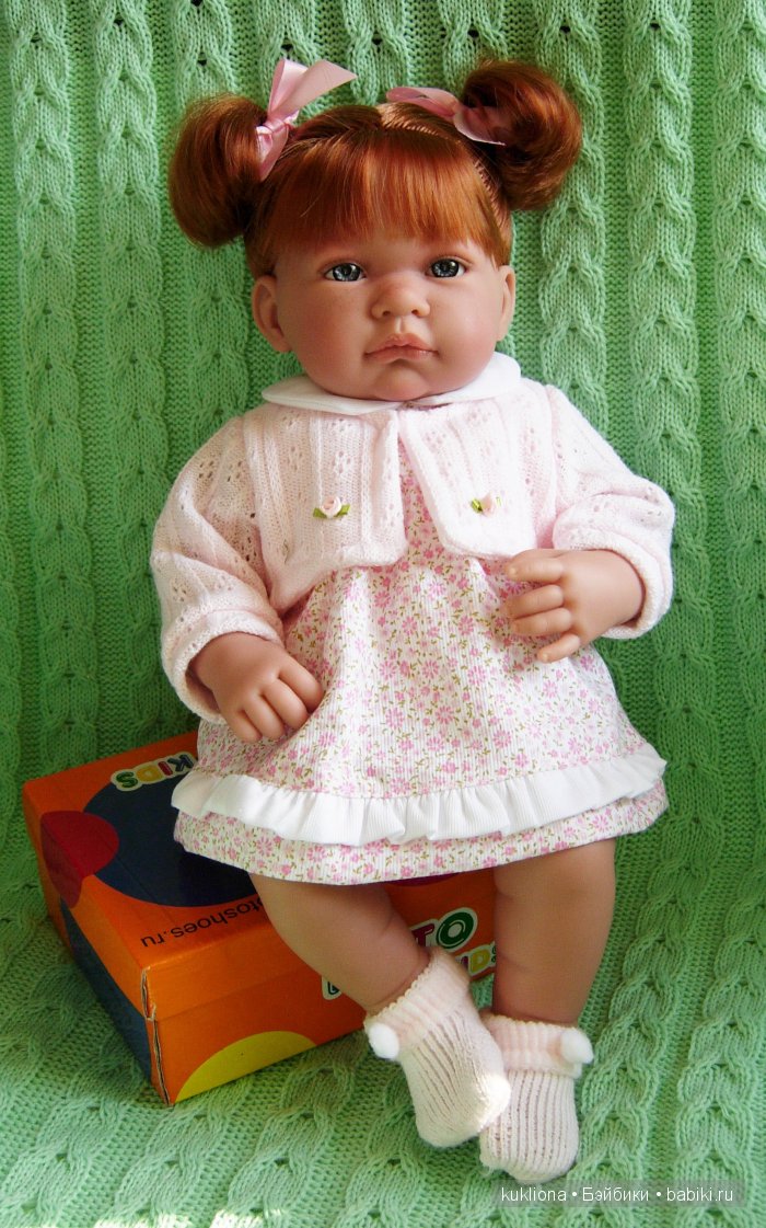 Рыжий, рыжий, конопатый. Моё семейство рыжих испанцев