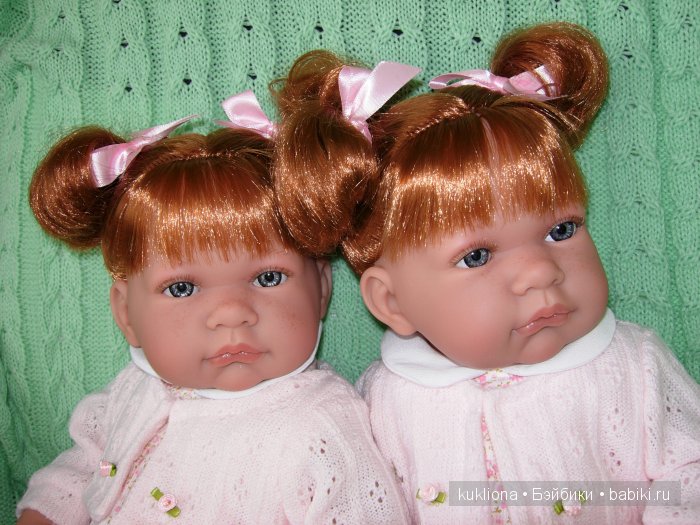 Рыжий, рыжий, конопатый. Моё семейство рыжих испанцев