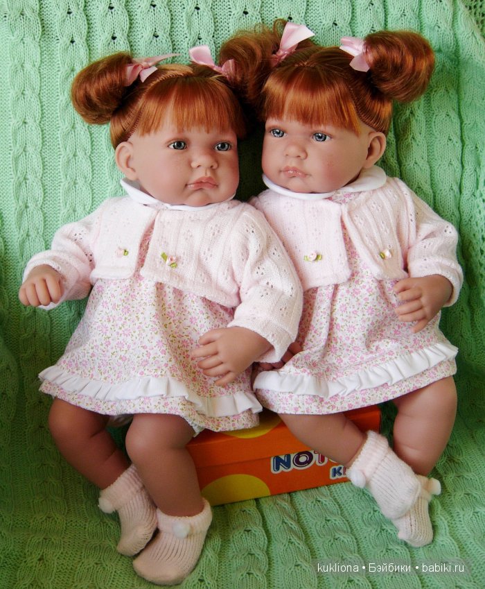 Рыжий, рыжий, конопатый. Моё семейство рыжих испанцев