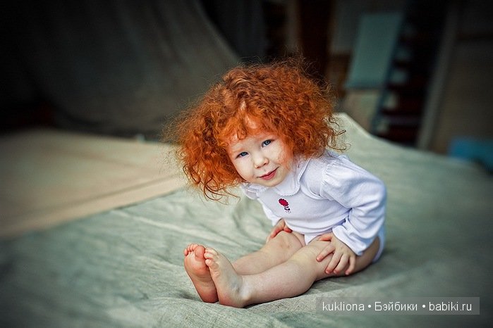 Рыжий, рыжий, конопатый. Моё семейство рыжих испанцев