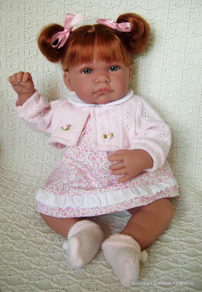 Рыжий, рыжий, конопатый. Моё семейство рыжих испанцев