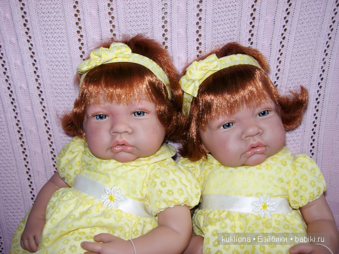 Рыжий, рыжий, конопатый. Моё семейство рыжих испанцев