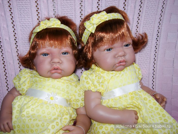 Рыжий, рыжий, конопатый. Моё семейство рыжих испанцев