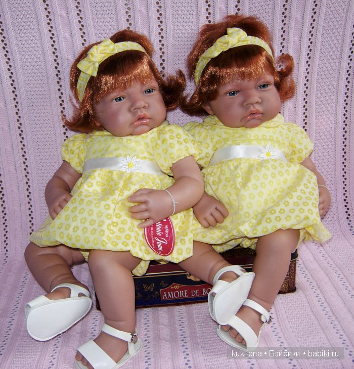 Рыжий, рыжий, конопатый. Моё семейство рыжих испанцев