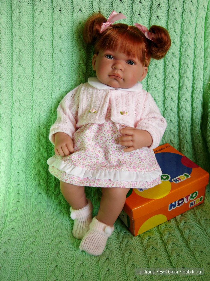 Рыжий, рыжий, конопатый. Моё семейство рыжих испанцев