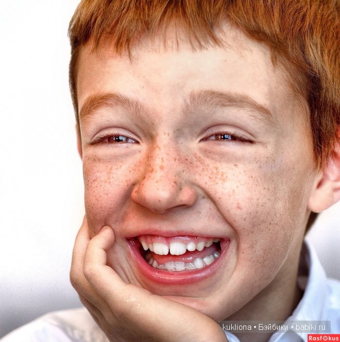 Рыжий, рыжий, конопатый. Моё семейство рыжих испанцев (фото 6)