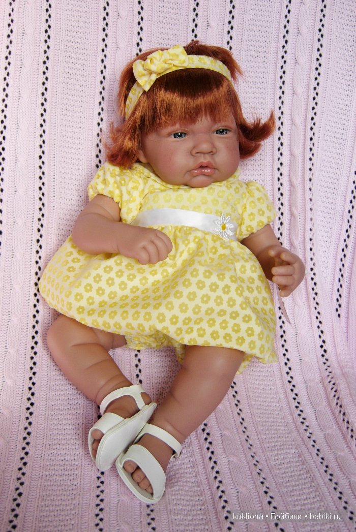 Рыжий, рыжий, конопатый. Моё семейство рыжих испанцев