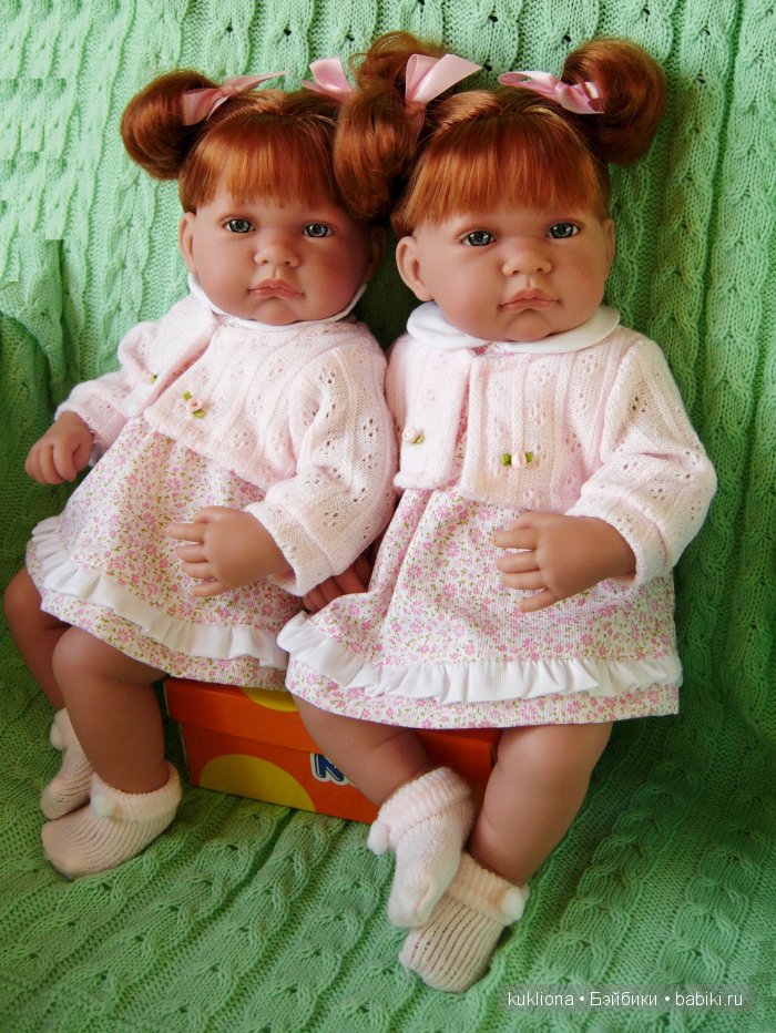 Рыжий, рыжий, конопатый. Моё семейство рыжих испанцев