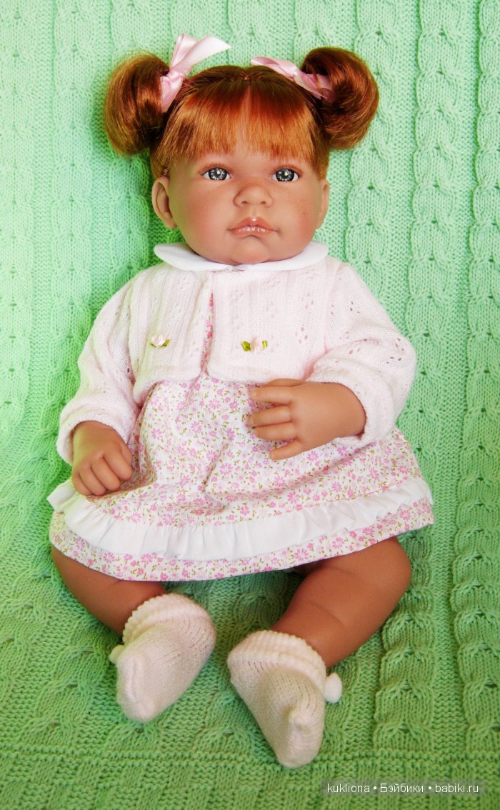 Рыжий, рыжий, конопатый. Моё семейство рыжих испанцев