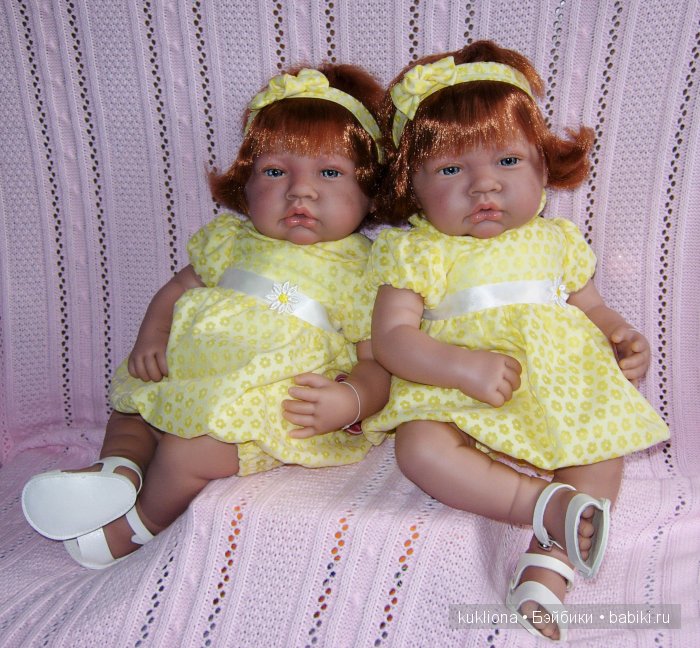 Рыжий, рыжий, конопатый. Моё семейство рыжих испанцев