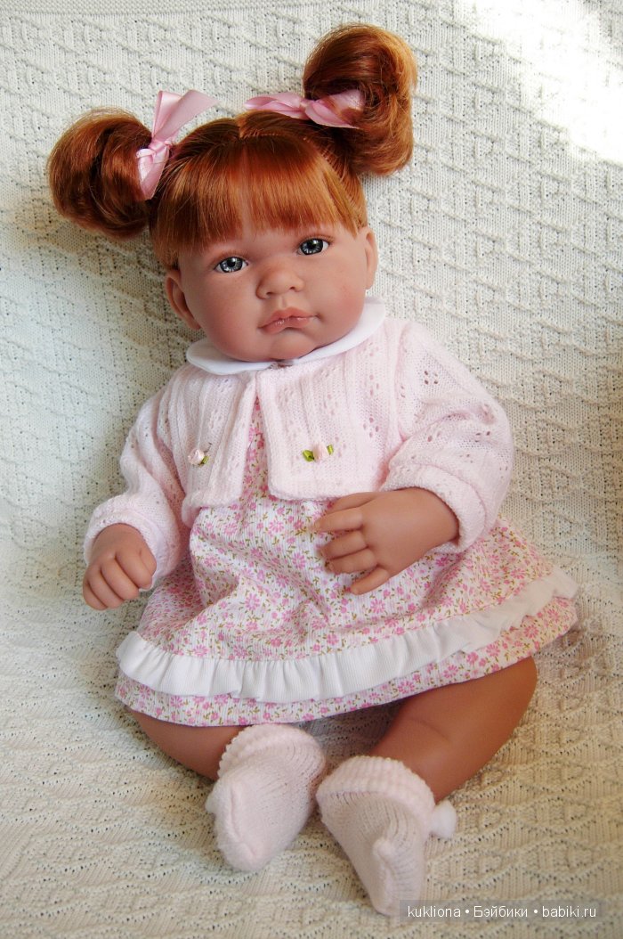 Рыжий, рыжий, конопатый. Моё семейство рыжих испанцев