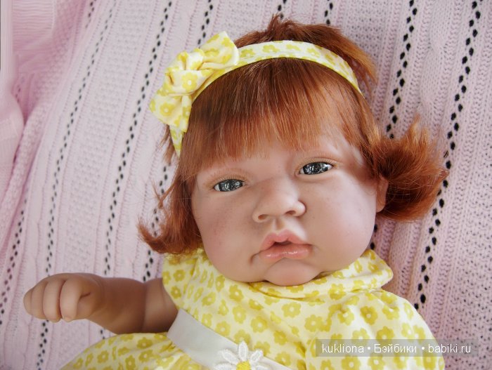 Рыжий, рыжий, конопатый. Моё семейство рыжих испанцев