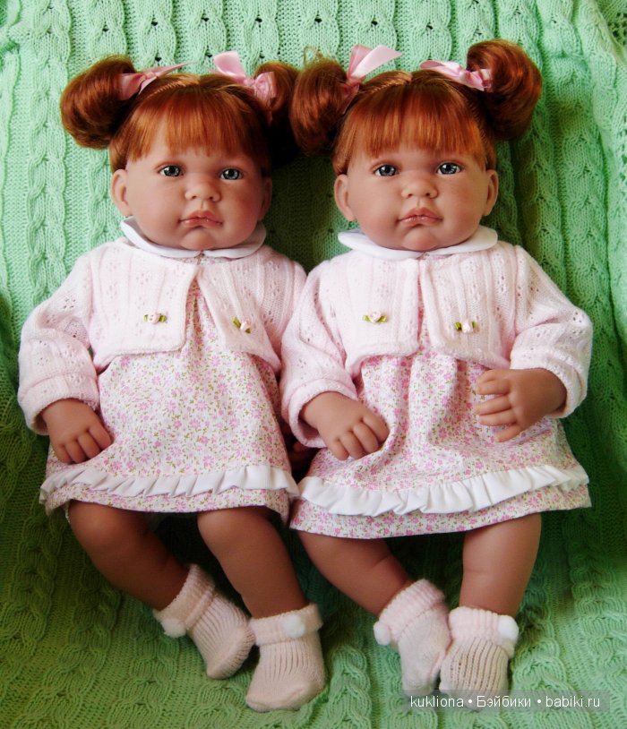 Рыжий, рыжий, конопатый. Моё семейство рыжих испанцев