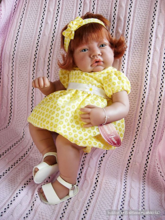 Рыжий, рыжий, конопатый. Моё семейство рыжих испанцев