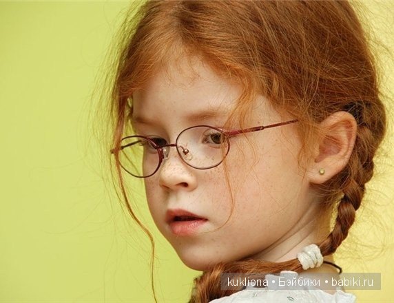 Рыжий, рыжий, конопатый. Моё семейство рыжих испанцев