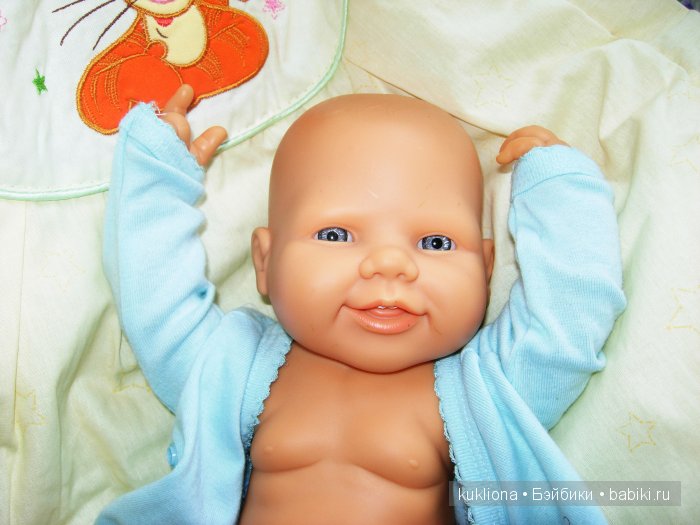 Обаятельный позитивчик Сёмушка-Семен. Анатомический мальчишка испанской фирмы Falka (фото 10)