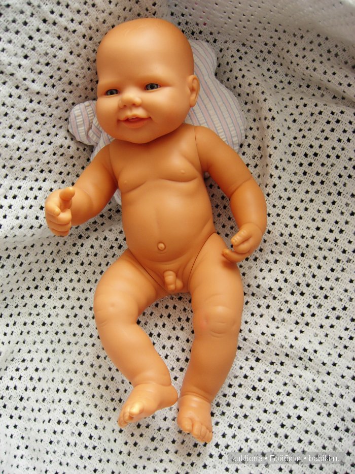 Обаятельный позитивчик Сёмушка-Семен. Анатомический мальчишка испанской фирмы Falka (фото 6)