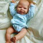 Обаятельный позитивчик Сёмушка-Семен. Анатомический мальчишка испанской фирмы Falka