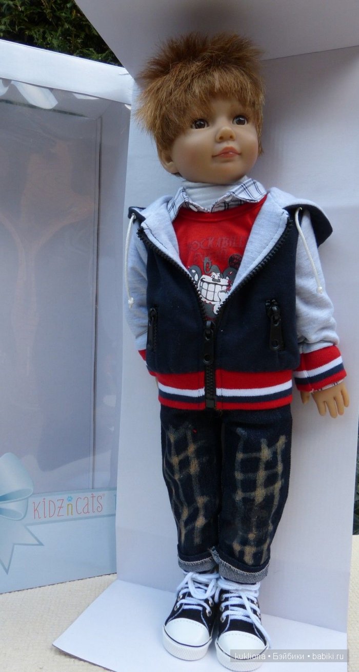 Новинки Kidz'n'Cats Sonja Hartmann Heart and Soul 2015 года