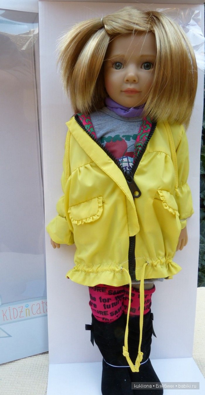 Новинки Kidz'n'Cats Sonja Hartmann Heart and Soul 2015 года (фото 10)