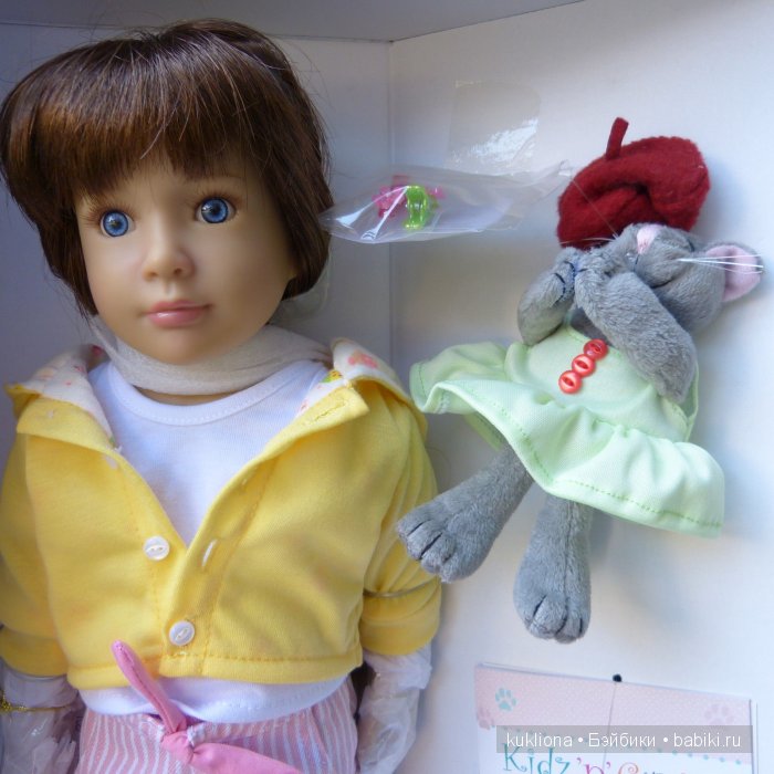 Новинки Kidz'n'Cats Sonja Hartmann Heart and Soul 2015 года (фото 6)