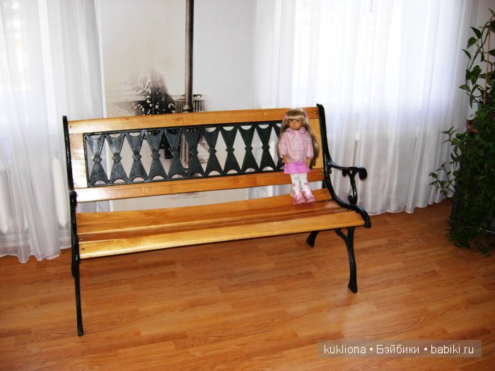 Путешествие в Ясную поляну. Козлова засека.Кукла Mareike Kidz‘n’Cats, Sonja Hartmann