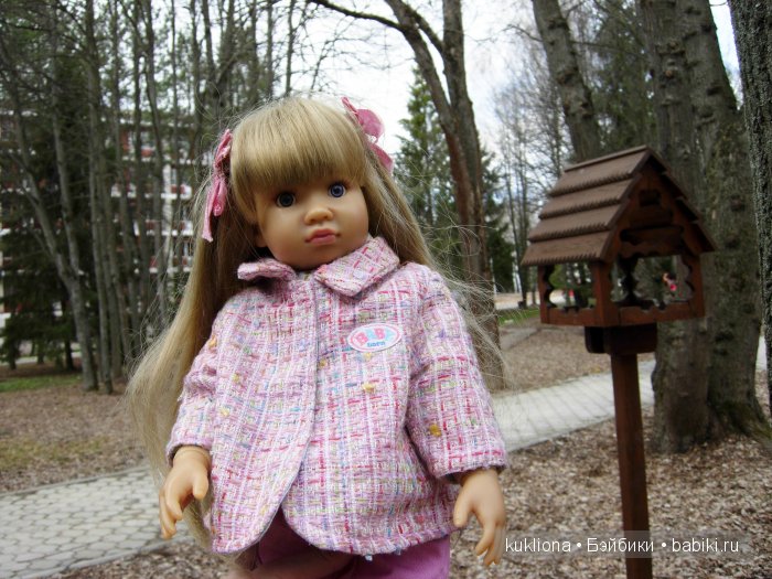 Путешествие в Ясную поляну. Козлова засека.Кукла Mareike Kidz‘n’Cats, Sonja Hartmann