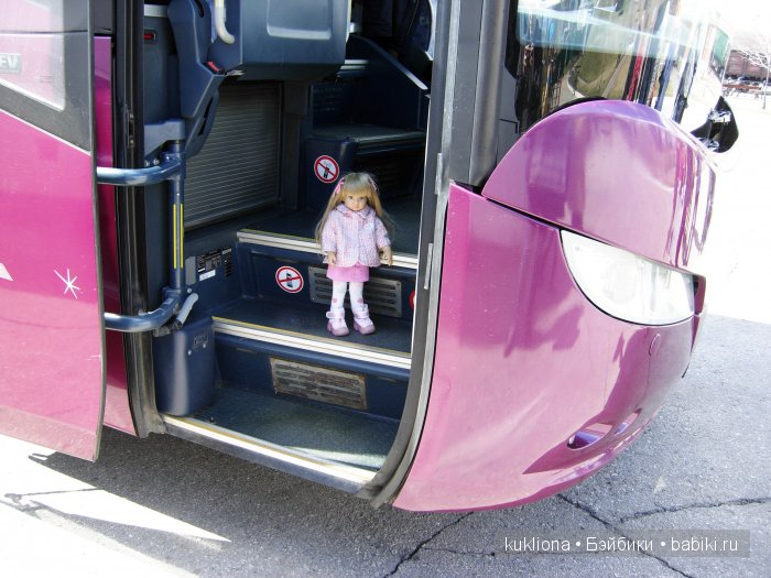 Путешествие в Ясную поляну. Козлова засека.Кукла Mareike Kidz‘n’Cats, Sonja Hartmann (фото 3)