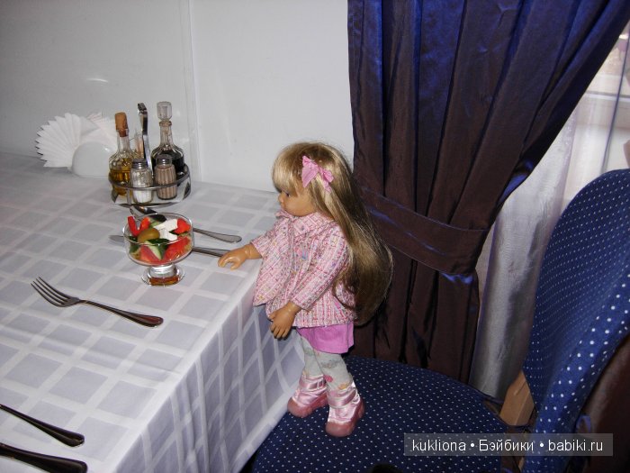 Путешествие в Ясную поляну. Козлова засека.Кукла Mareike Kidz‘n’Cats, Sonja Hartmann