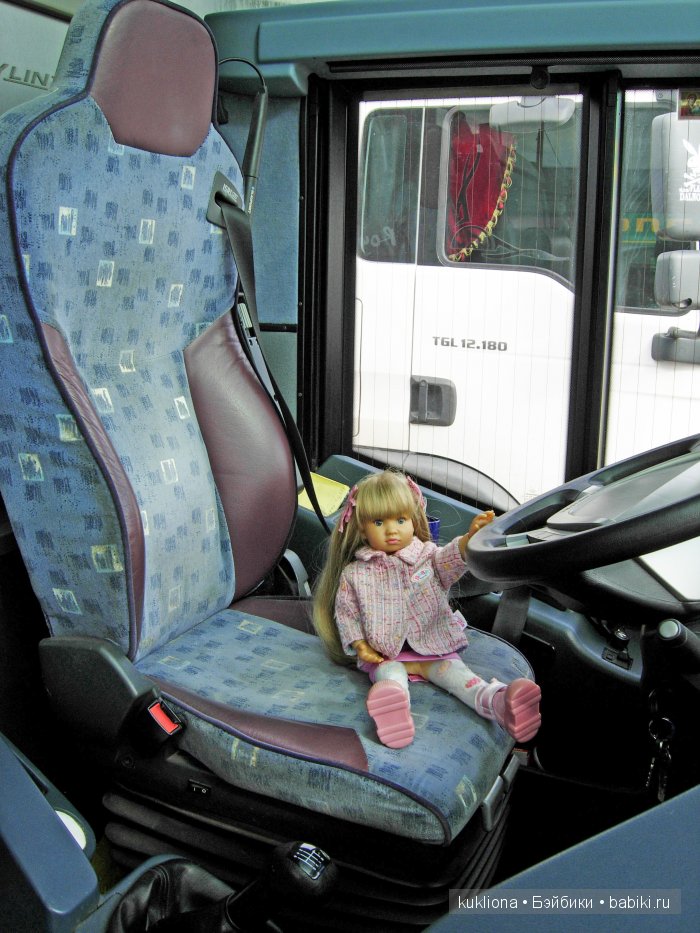 Путешествие в Ясную поляну. Козлова засека.Кукла Mareike Kidz‘n’Cats, Sonja Hartmann (фото 5)