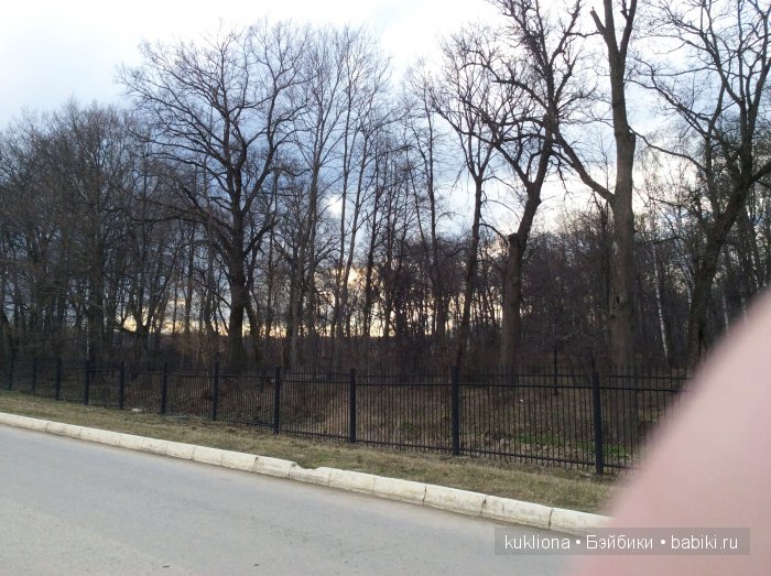 Путешествие в Ясную поляну. Козлова засека.Кукла Mareike Kidz‘n’Cats, Sonja Hartmann