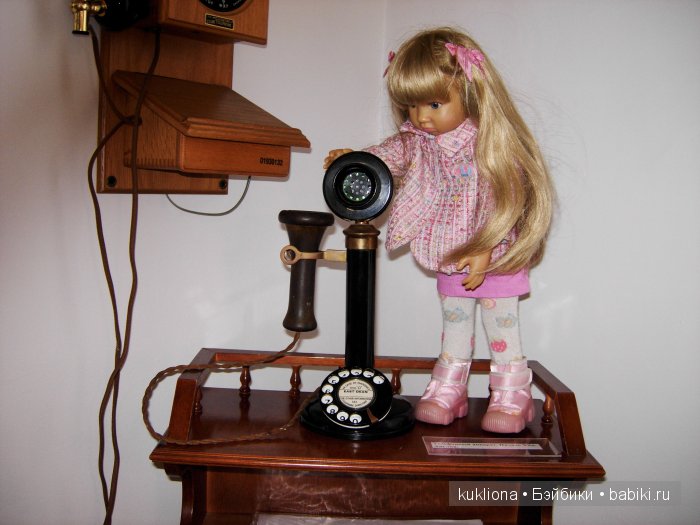 Путешествие в Ясную поляну. Козлова засека.Кукла Mareike Kidz‘n’Cats, Sonja Hartmann