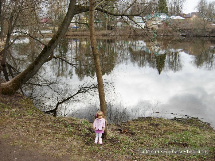 Родовое имение Л.Н. Толстого - усадьба " Ясная поляна".Кукла Mareike Kidz‘n’Cats, Sonja Hartmann (фото 10)
