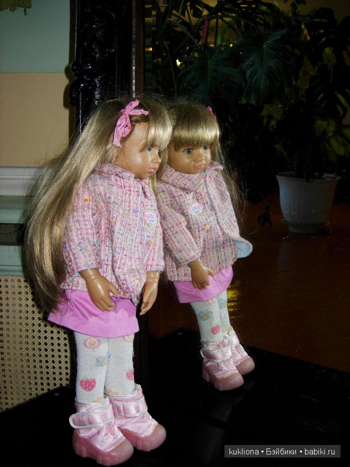 Путешествие в Ясную поляну. Козлова засека.Кукла Mareike Kidz‘n’Cats, Sonja Hartmann