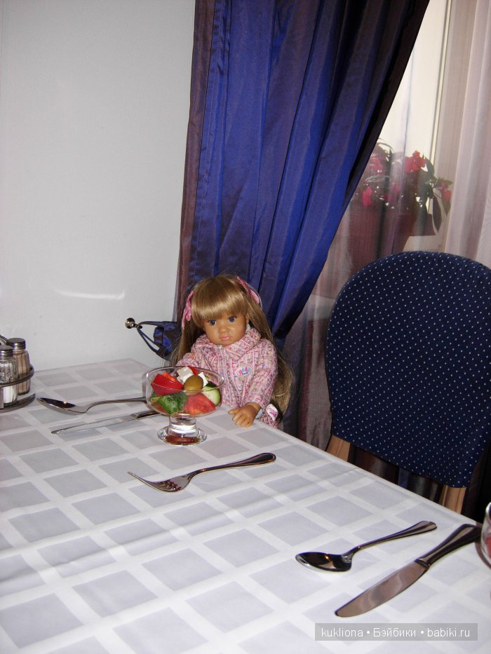 Путешествие в Ясную поляну. Козлова засека.Кукла Mareike Kidz‘n’Cats, Sonja Hartmann