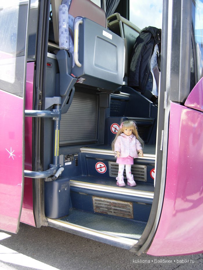 Путешествие в Ясную поляну. Козлова засека.Кукла Mareike Kidz‘n’Cats, Sonja Hartmann