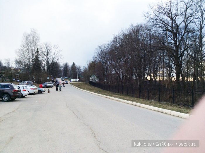 Путешествие в Ясную поляну. Козлова засека.Кукла Mareike Kidz‘n’Cats, Sonja Hartmann
