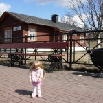 Путешествие в Ясную поляну. Козлова засека.Кукла Mareike Kidz‘n’Cats, Sonja Hartmann