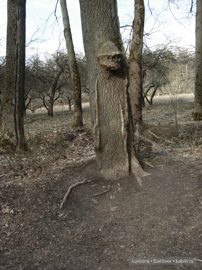 Родовое имение Л.Н. Толстого - усадьба " Ясная поляна".Кукла Mareike Kidz‘n’Cats, Sonja Hartmann