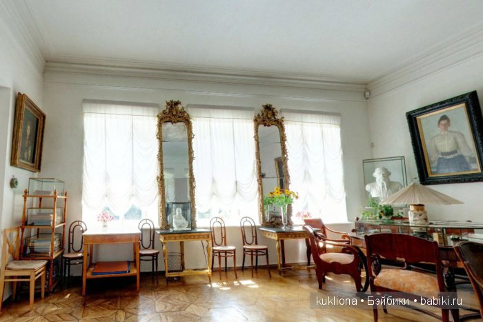 Родовое имение Л.Н. Толстого - усадьба " Ясная поляна".Кукла Mareike Kidz‘n’Cats, Sonja Hartmann