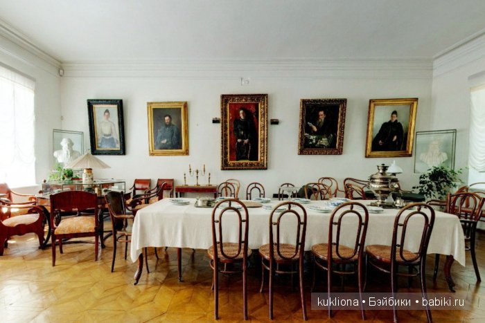 Родовое имение Л.Н. Толстого - усадьба " Ясная поляна".Кукла Mareike Kidz‘n’Cats, Sonja Hartmann