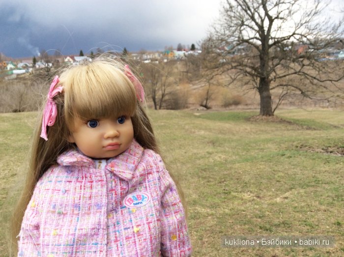 Родовое имение Л.Н. Толстого - усадьба " Ясная поляна".Кукла Mareike Kidz‘n’Cats, Sonja Hartmann