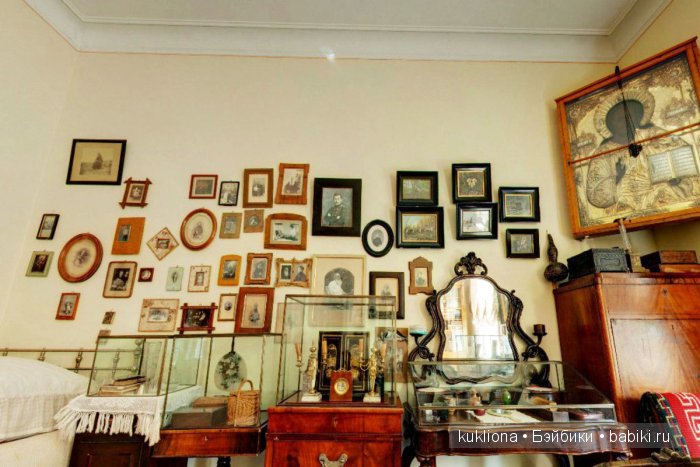 Родовое имение Л.Н. Толстого - усадьба " Ясная поляна".Кукла Mareike Kidz‘n’Cats, Sonja Hartmann