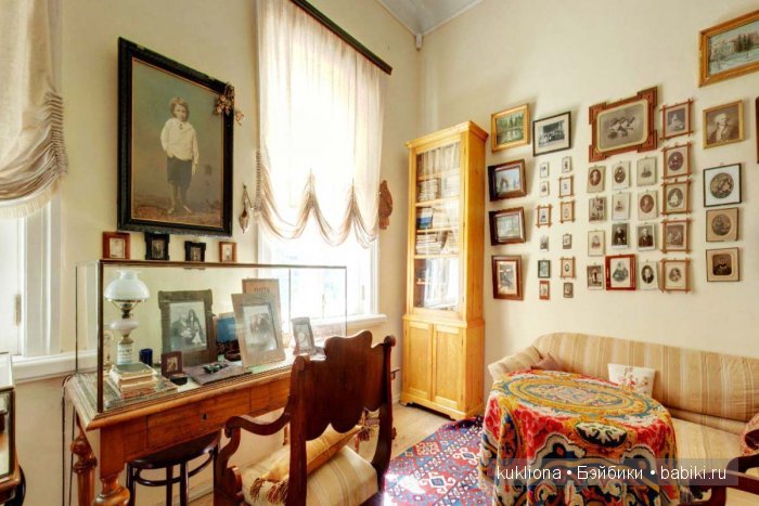 Родовое имение Л.Н. Толстого - усадьба " Ясная поляна".Кукла Mareike Kidz‘n’Cats, Sonja Hartmann